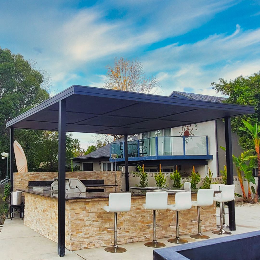 Pergola: The Perfect Purchase for spring