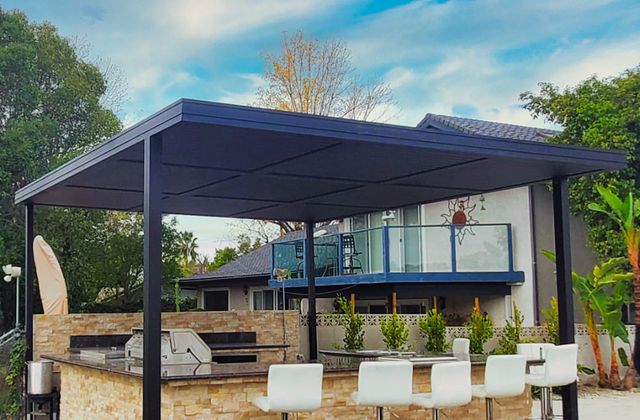 Pergola: The Perfect Purchase for spring