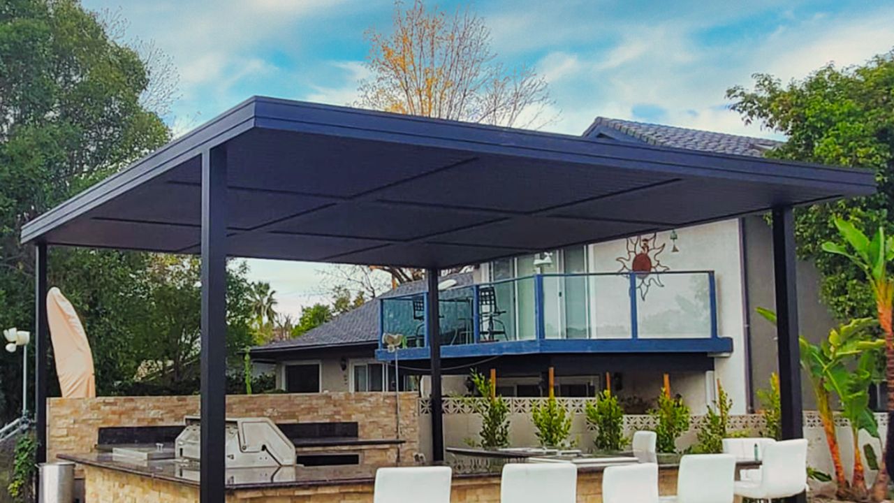 Pergola: The Perfect Purchase for spring