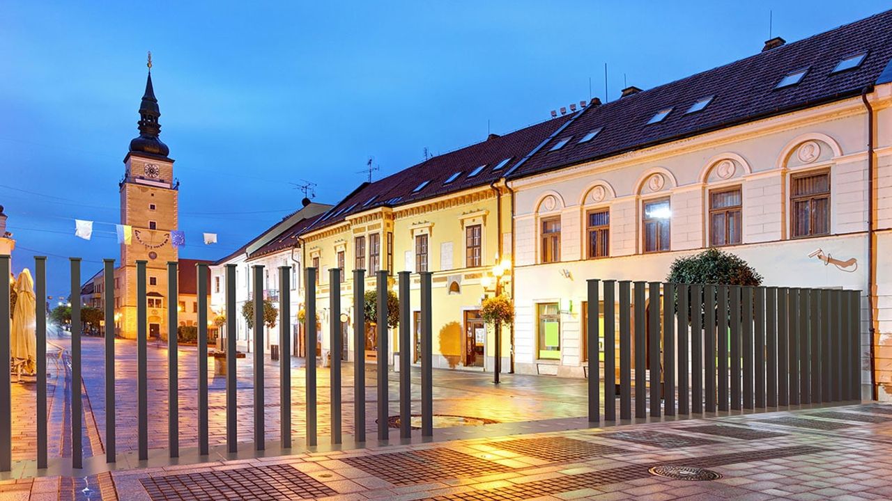 Mulholland Security Announces Partnership With World Renown FANCY FENCE Gate System