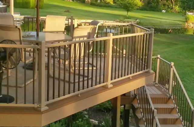 Aluminum Railings are the low-cost unsung heroes of gates and fencing.
