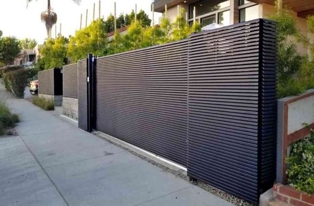 Benefits of Installing a Privacy Gate Around Your Californian Home