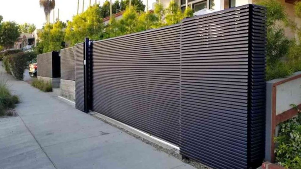 Benefits of Installing a Privacy Gate Around Your Californian Home