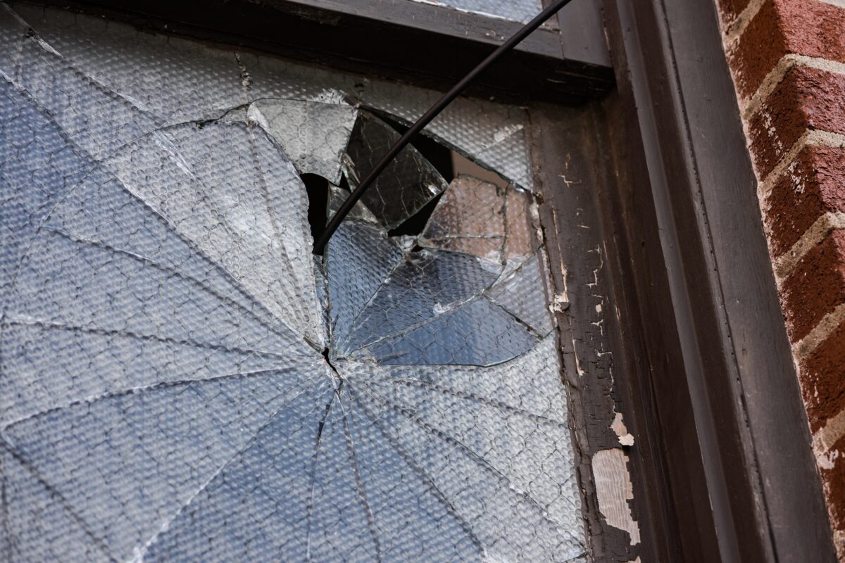 A Frightening Attempted Home Burglary : The Aftermath