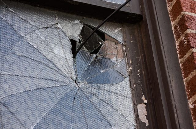 A Frightening Attempted Home Burglary : The Aftermath