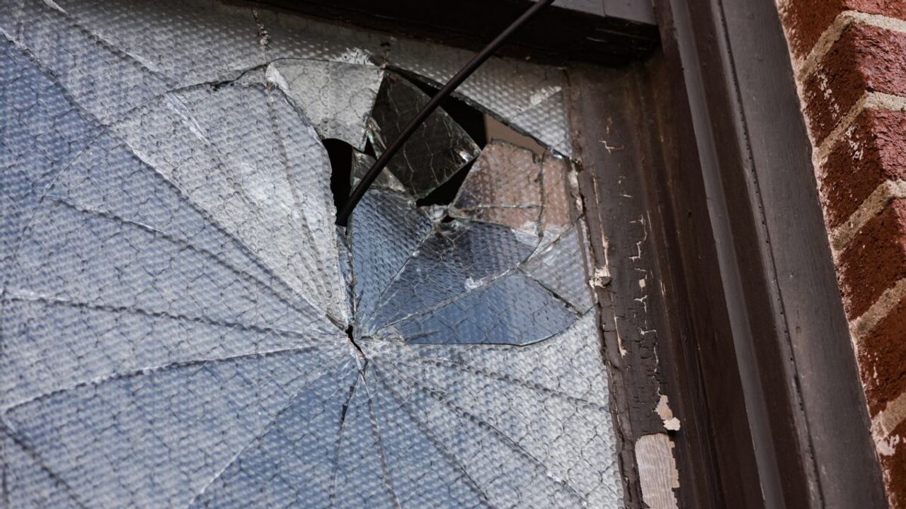 A Frightening Attempted Home Burglary : The Aftermath