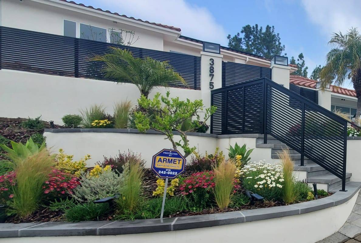 Aluminum Handrails: Secure Your Surroundings
