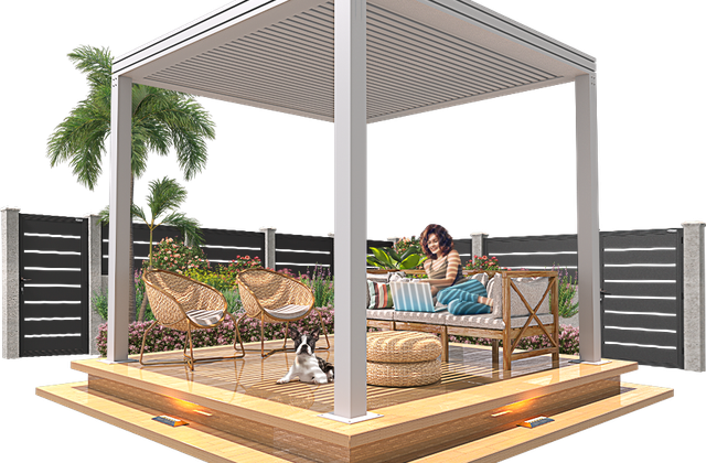 Aluminum Gazebos