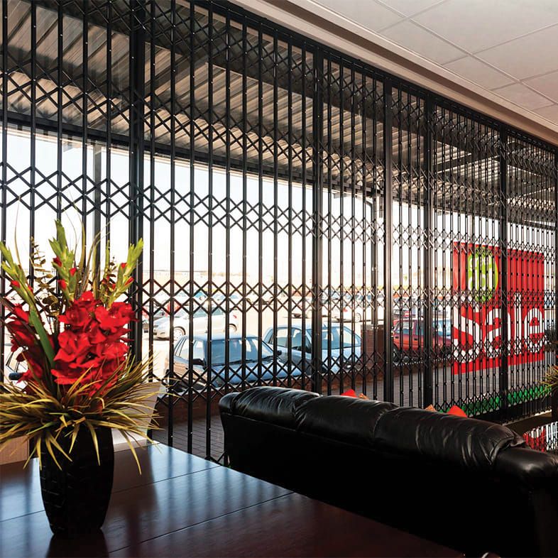 Completed Project: Amazing Security Bars Installation in North Hollywood, CA
