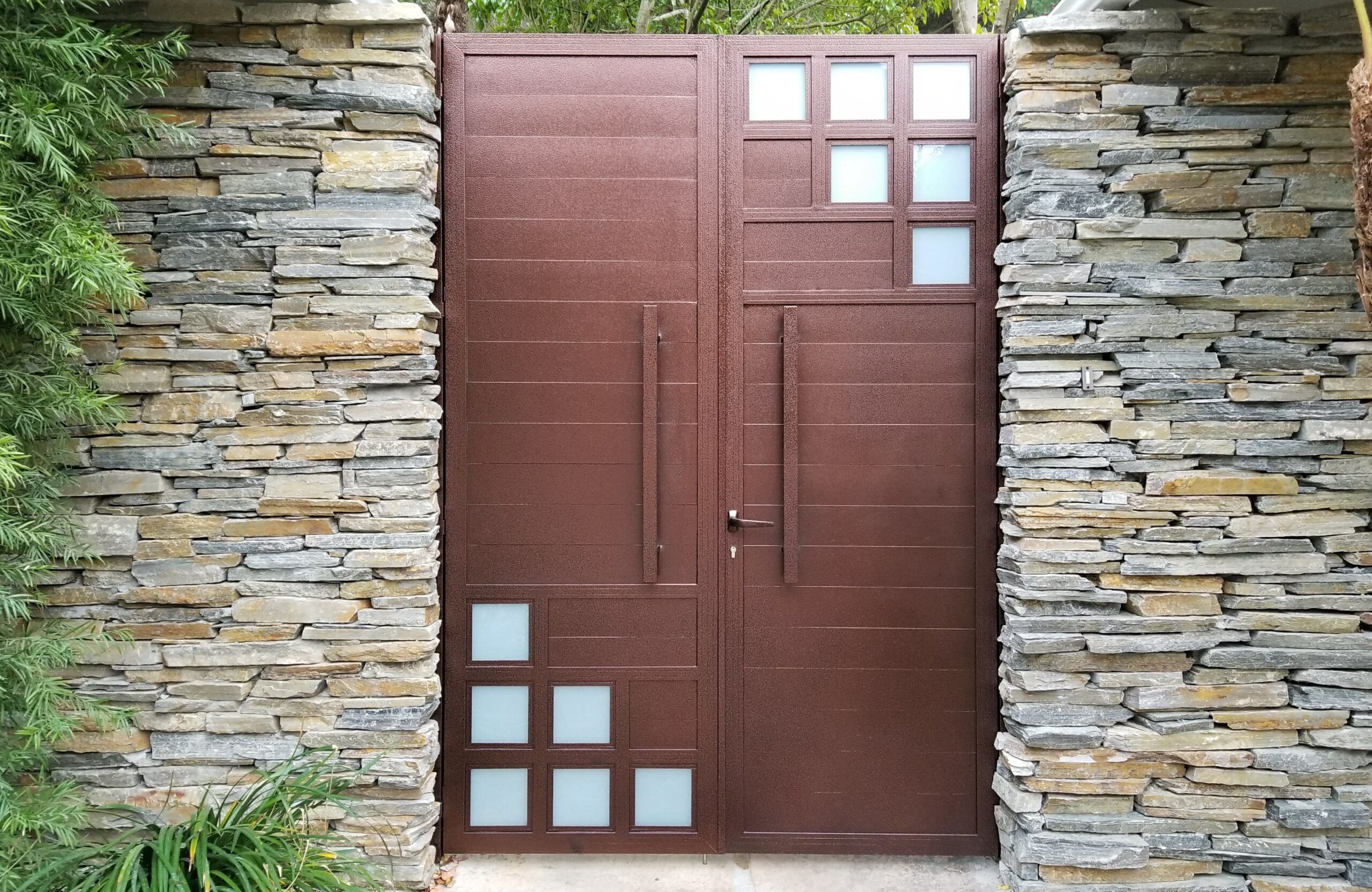 Custom Gate Installation in San Diego