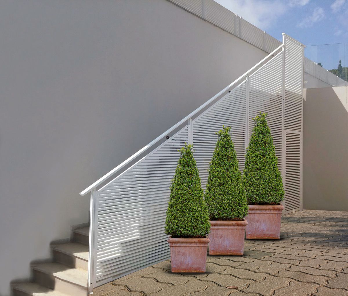 Hi-Tech Railings