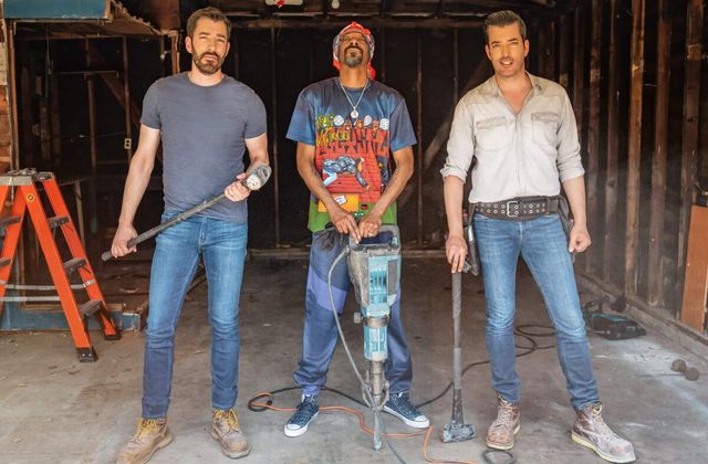 Snoop Dogg Features Mulholland Brand on HGTV