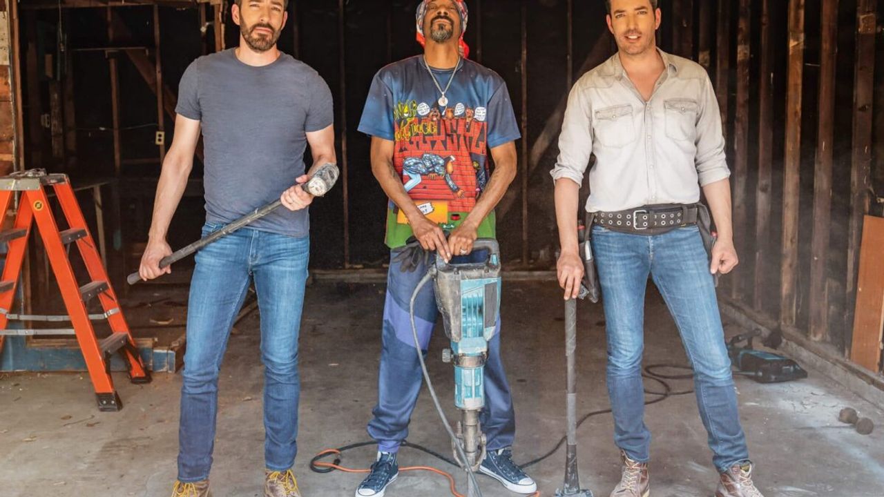 Snoop Dogg Features Mulholland Brand on HGTV