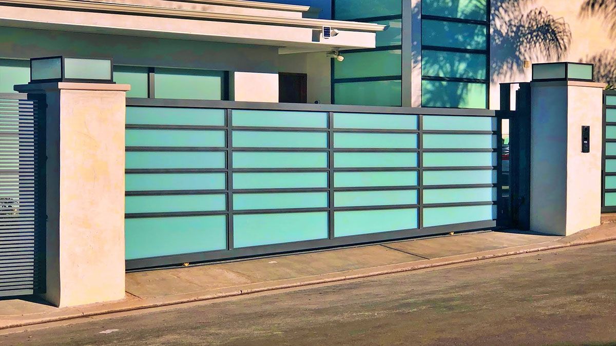 Encino Aluminum Gates and Fencing