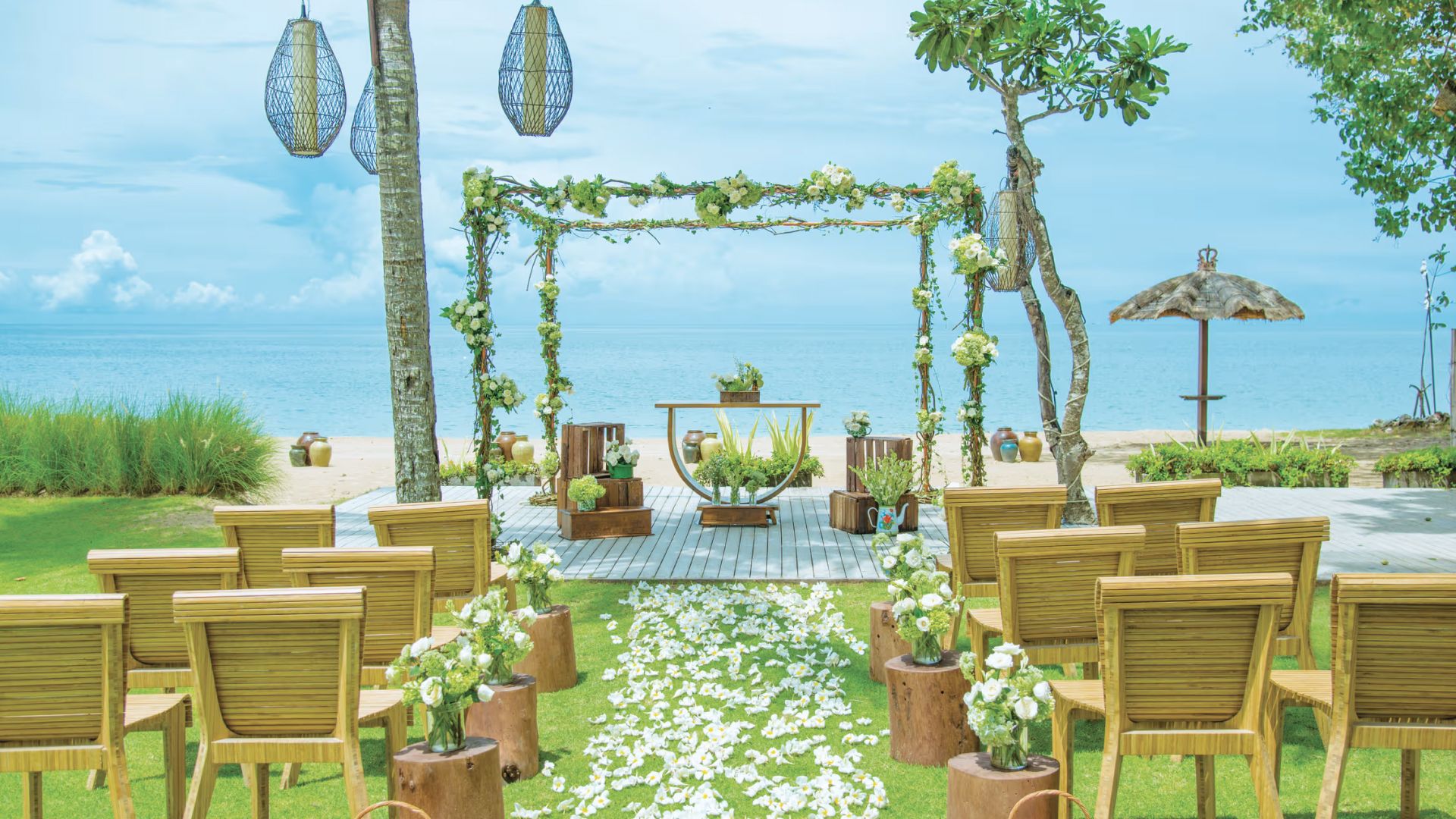 Jimbaran Puri, A Belmond Hotel