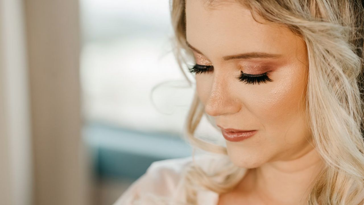 Soft Glam Makeup