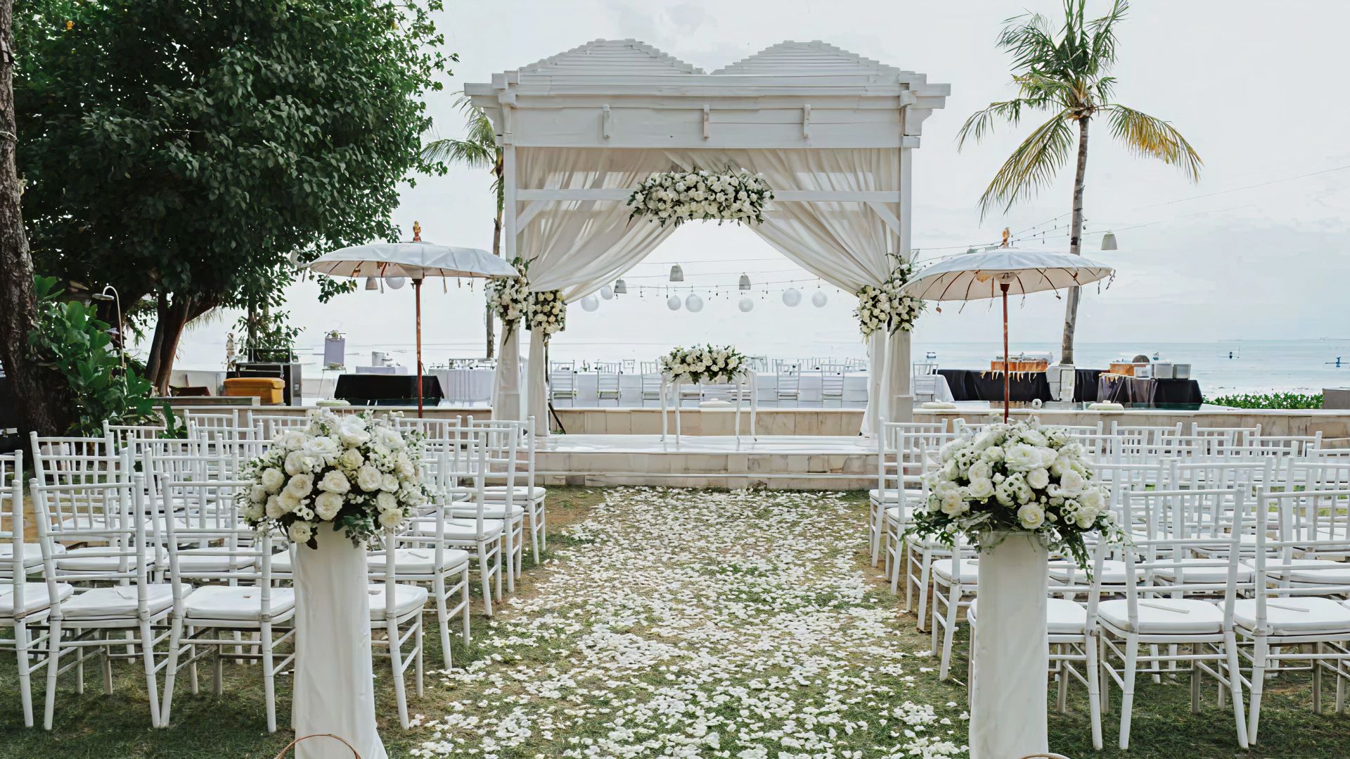 Apakah Wedding Planner Pernikahan di Ubud?