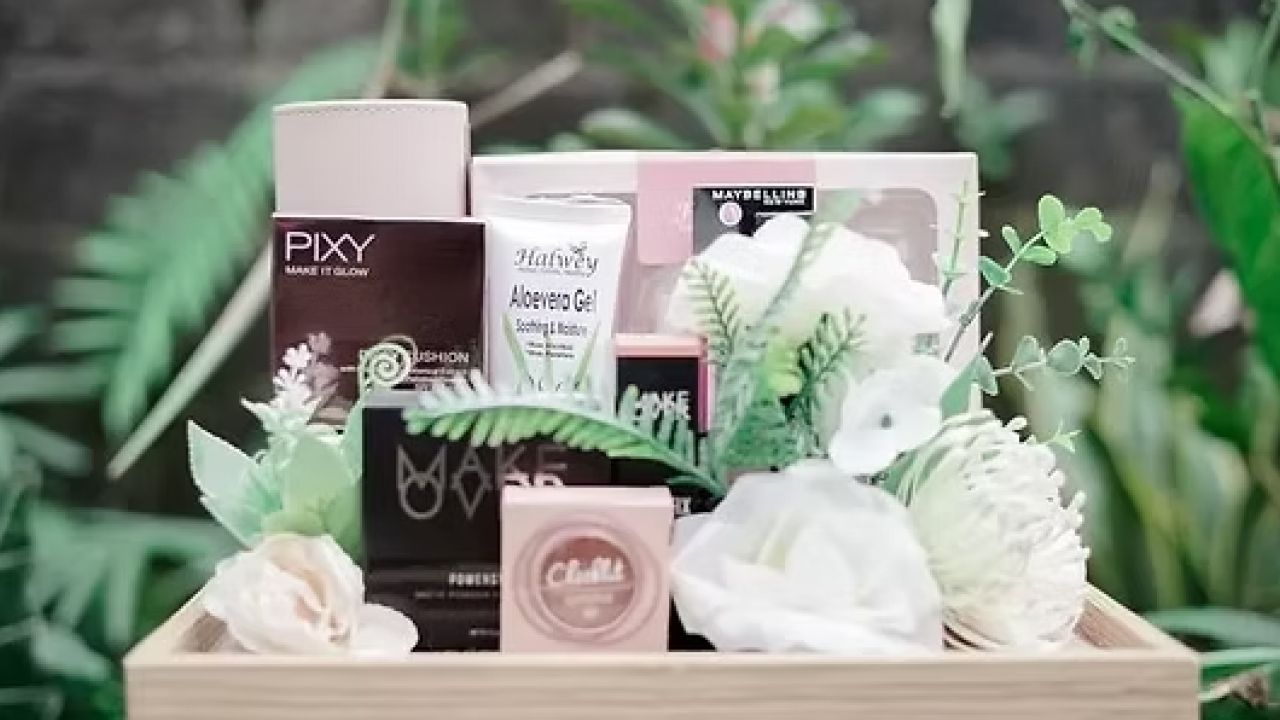 Skincare dan makeup