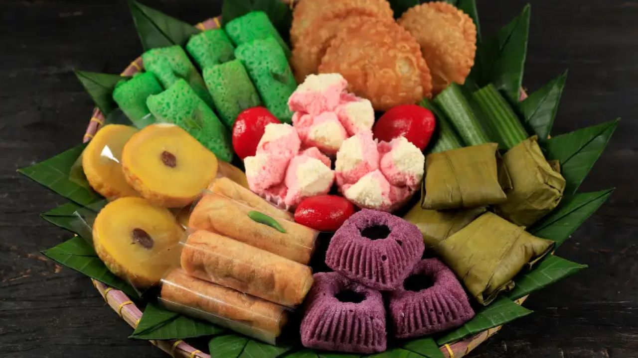 Kue tradisional