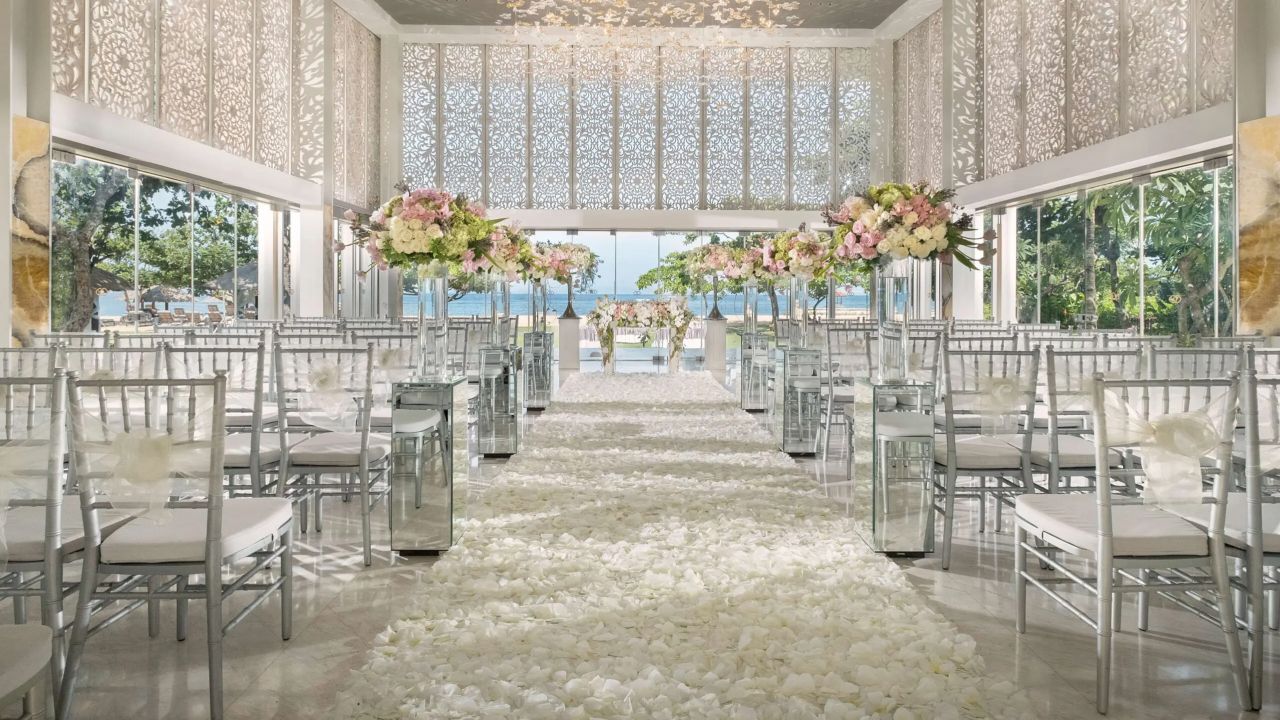 Jenis Venue