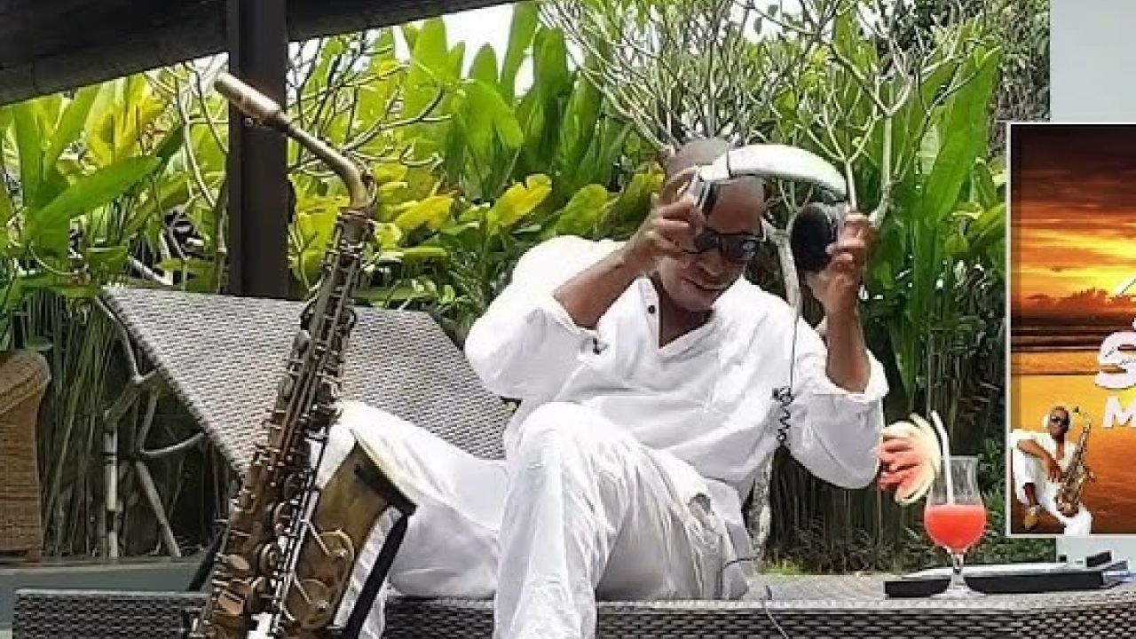 Jimmy Sax Black