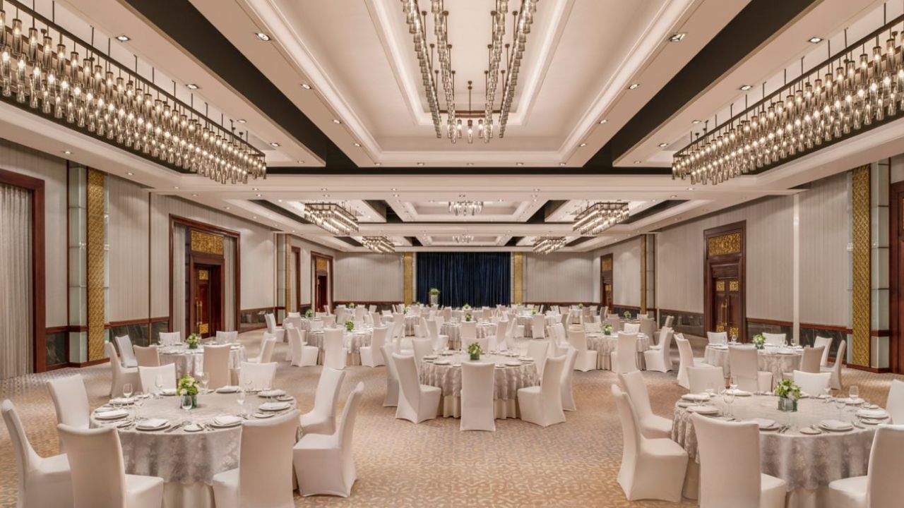 Resort dan Ballroom Hotel