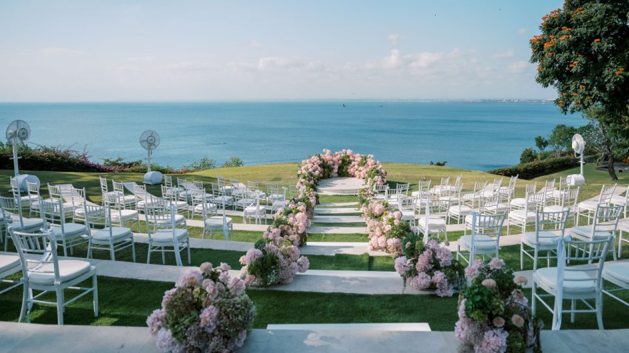 Bali Flower Decor