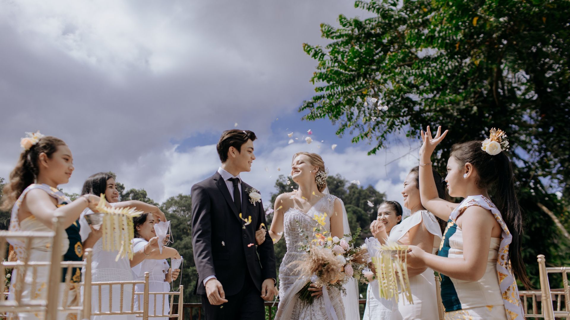 budget wedding ubud