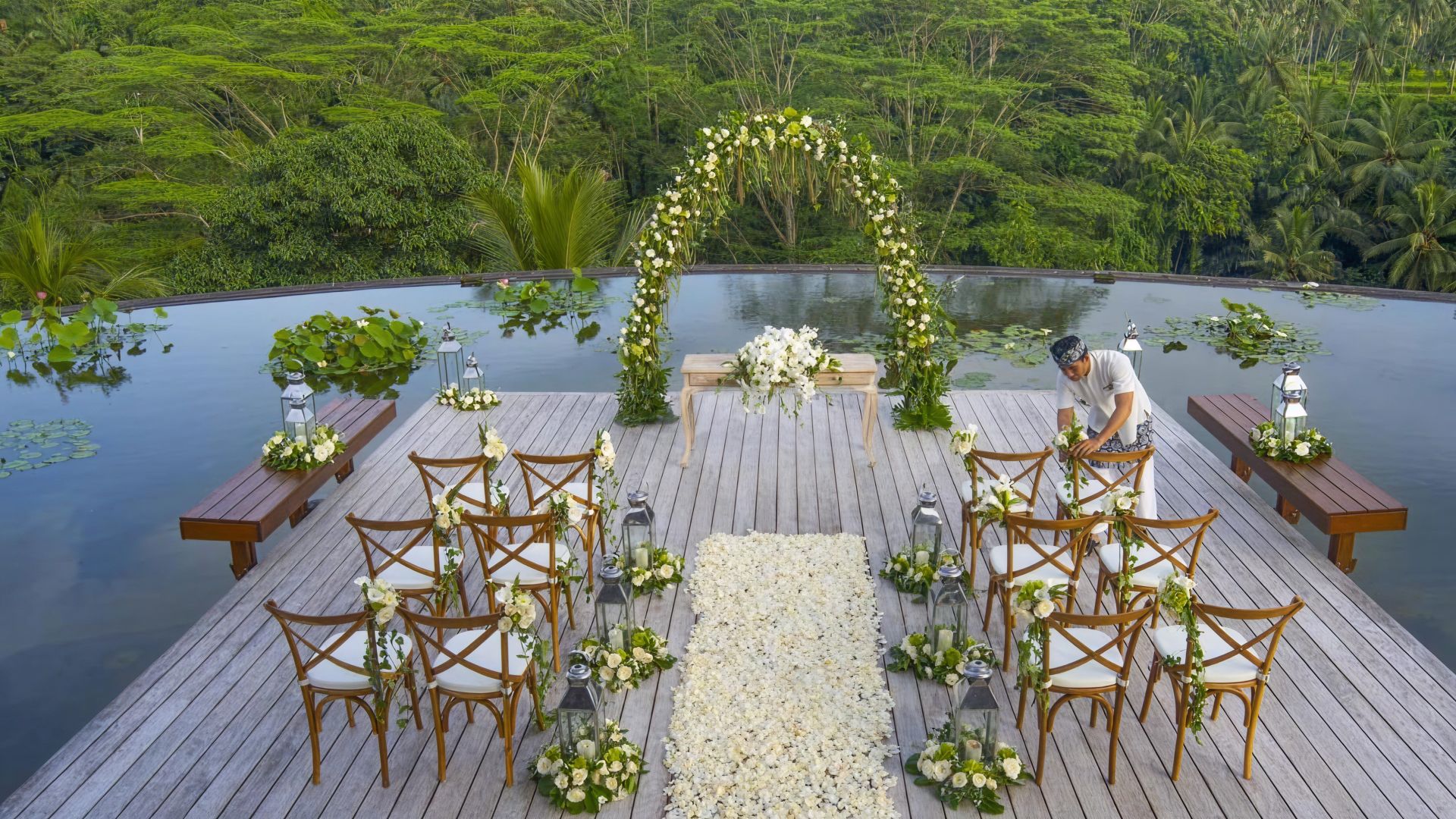 Four Seasons Resort Bali di Sayan