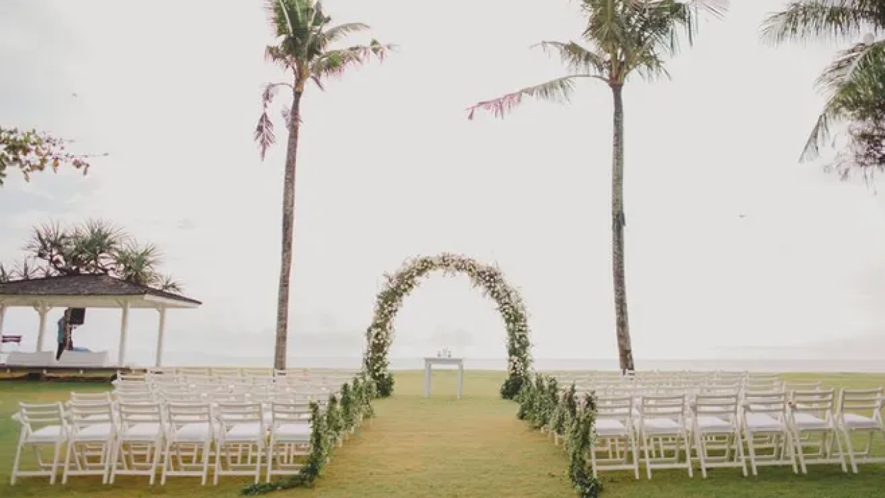 Your Bali Wedding