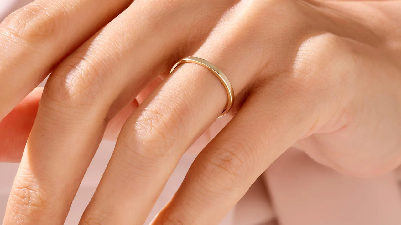 Purchasing Ready Stock Wedding Rings