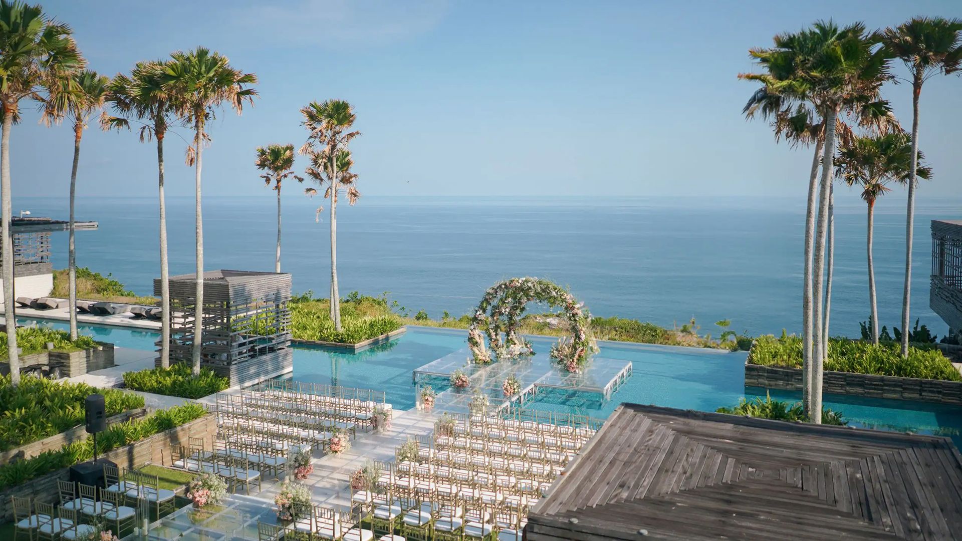 Tips Memilih Venue Pernikahan di Uluwatu