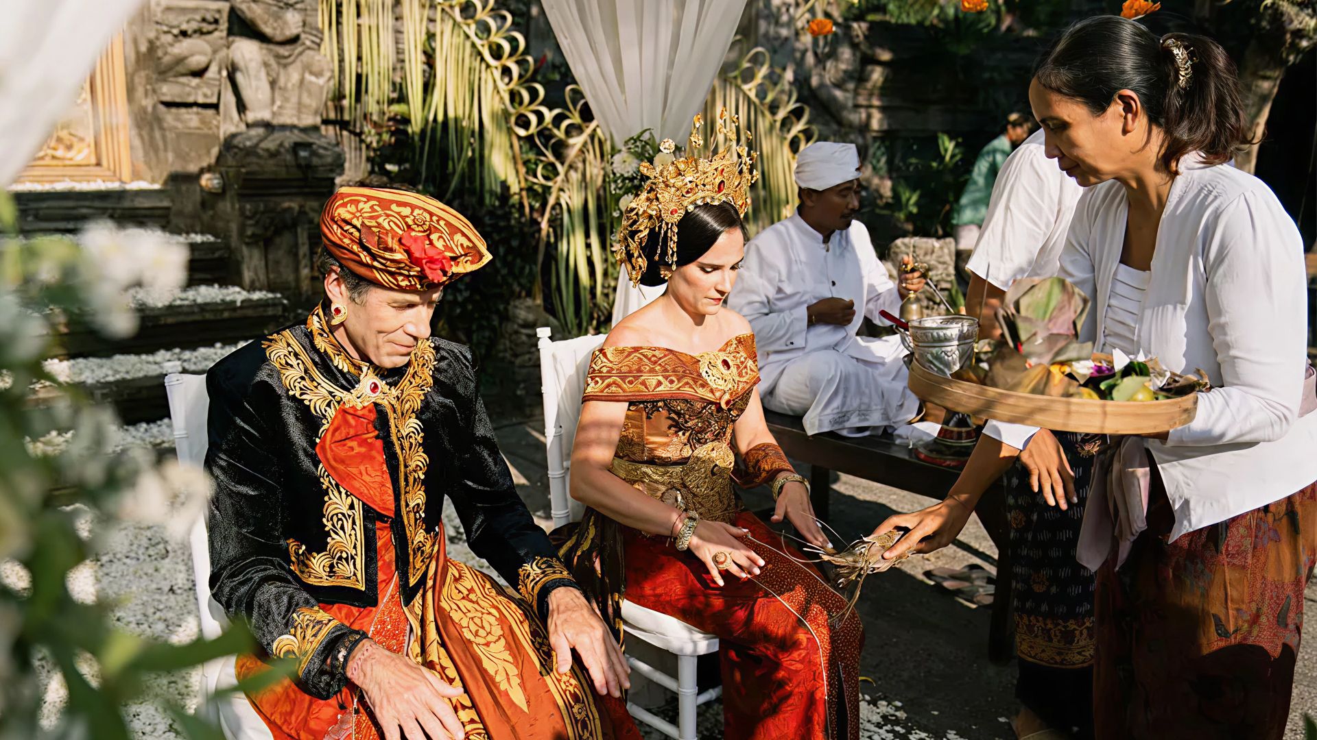 Berapa Biaya Menikah di Bali?