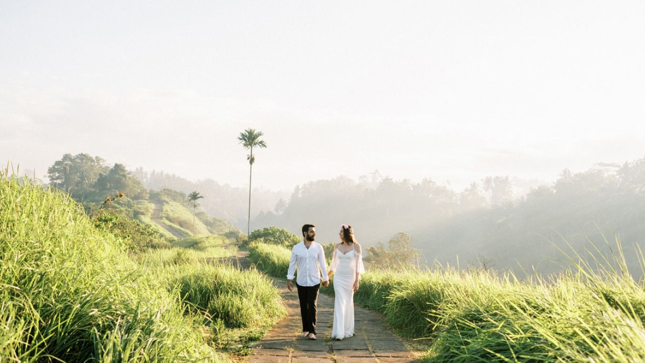 Bukit Campuhan Ubud
