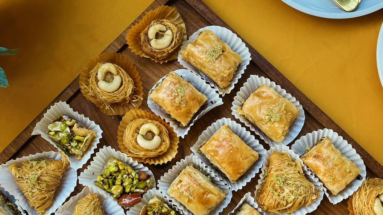 Halal Catering Bali