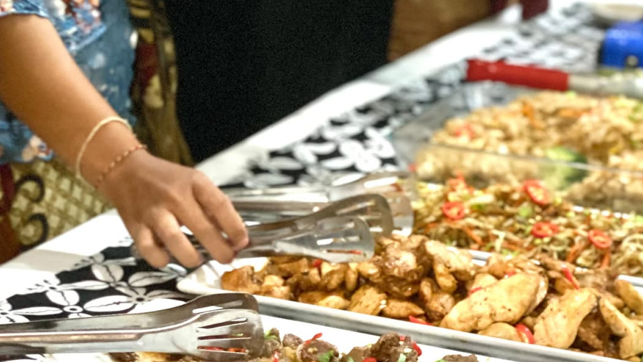 Lopodo Catering Bali