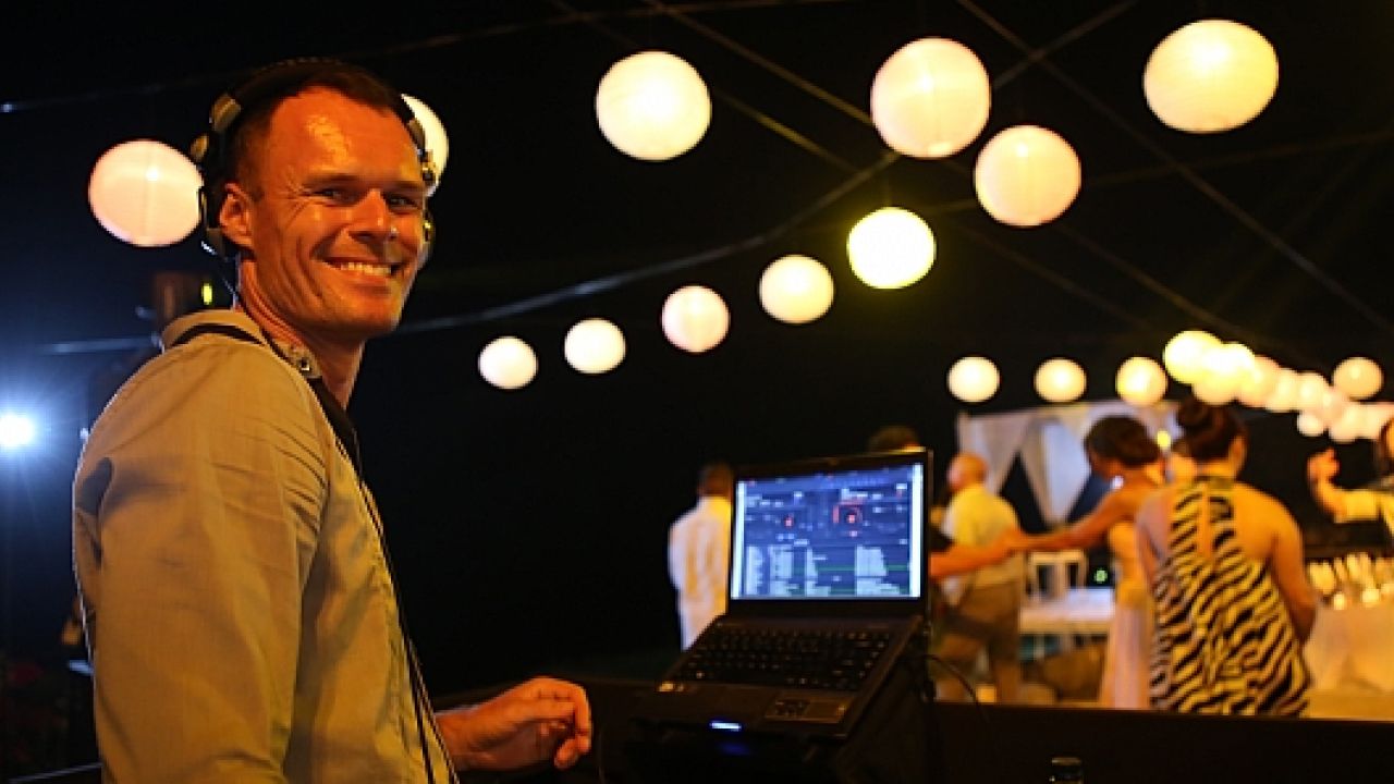 The Majestic Wedding & Event DJ
