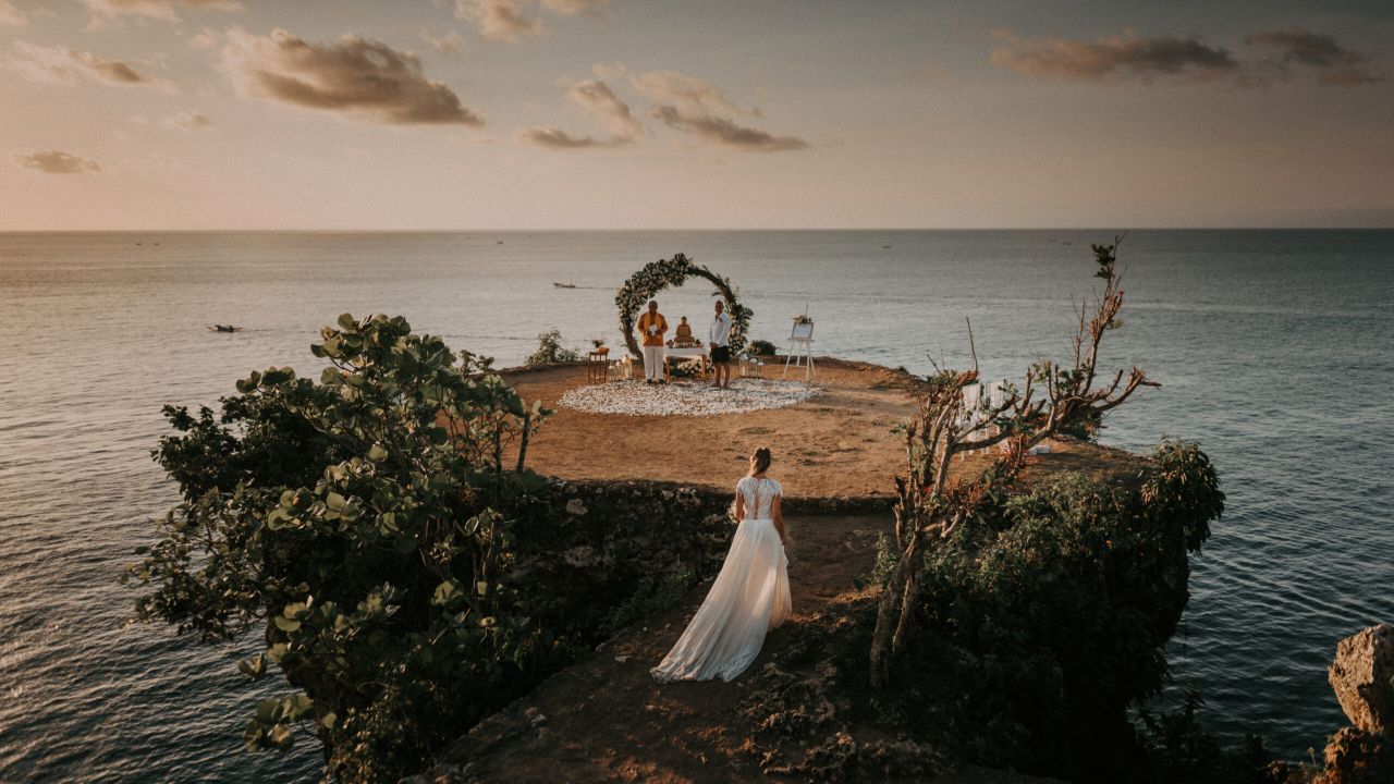 Musim Pernikahan di Bali