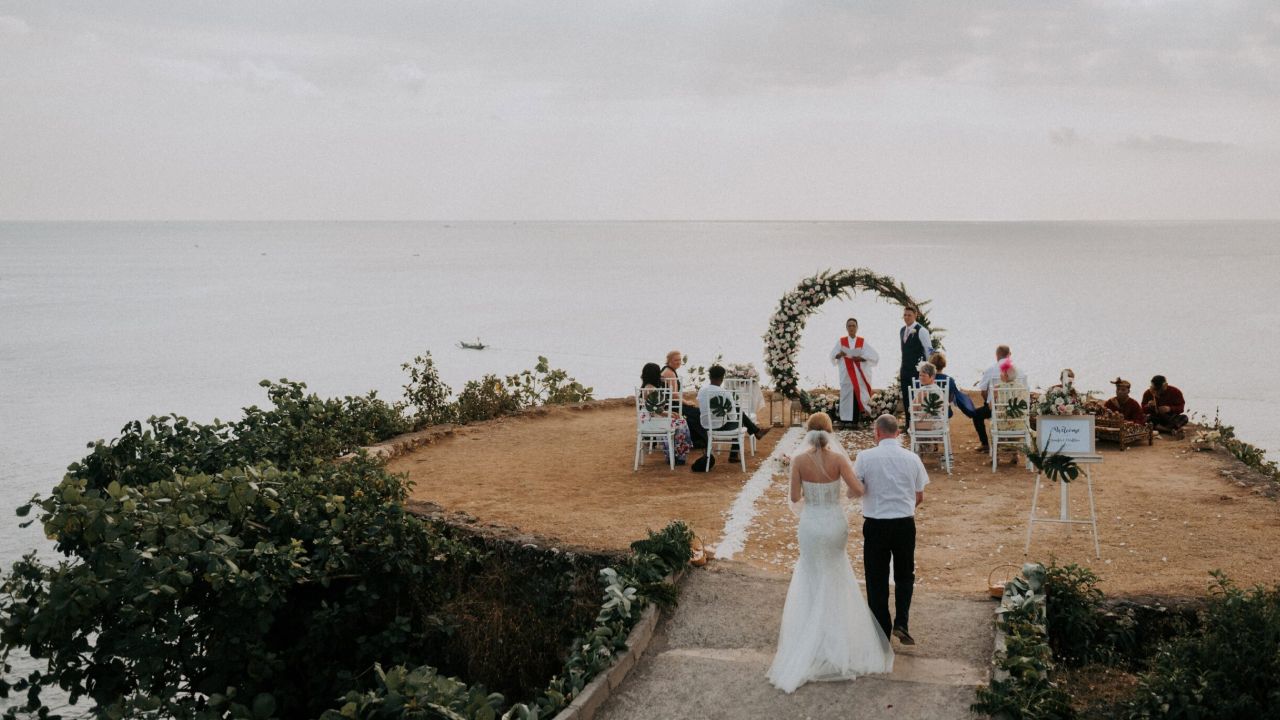 Bali Moon Wedding - Wedding Organizer Bali