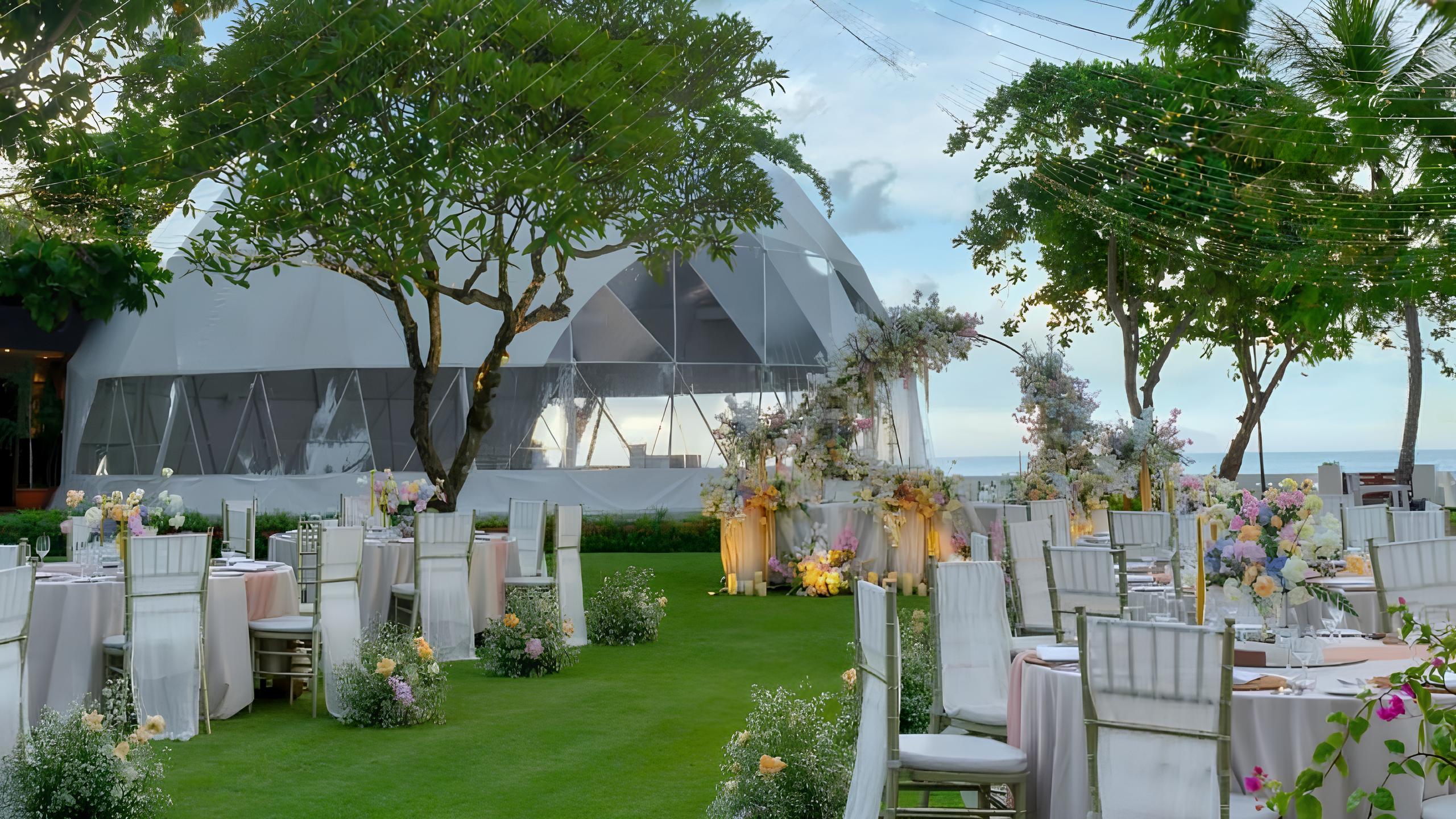 Bali Wedding Story