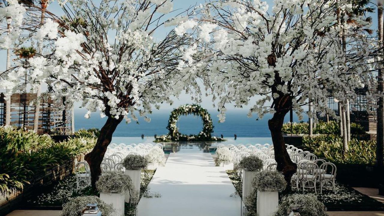 Luxury Wedding di Bali