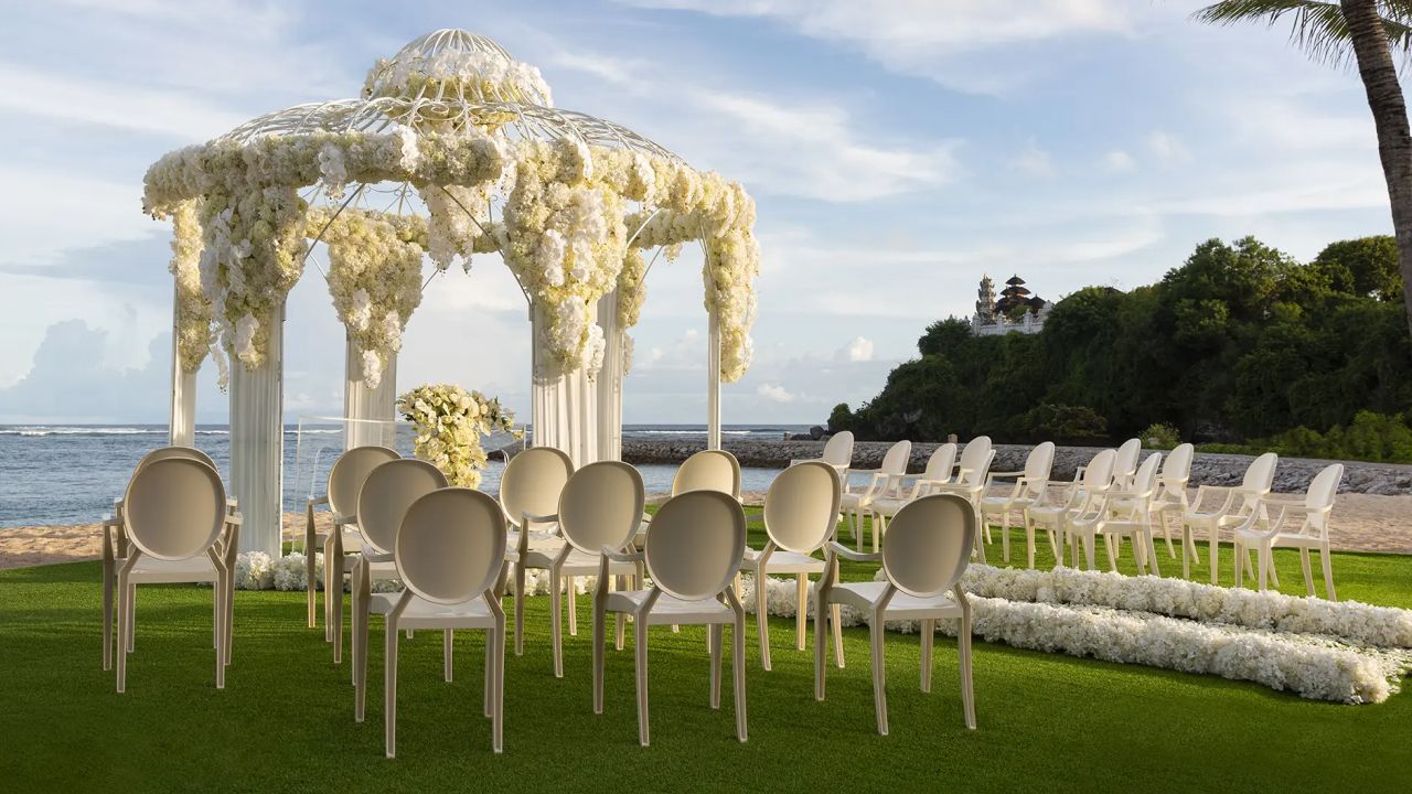 Resort Wedding di Bali