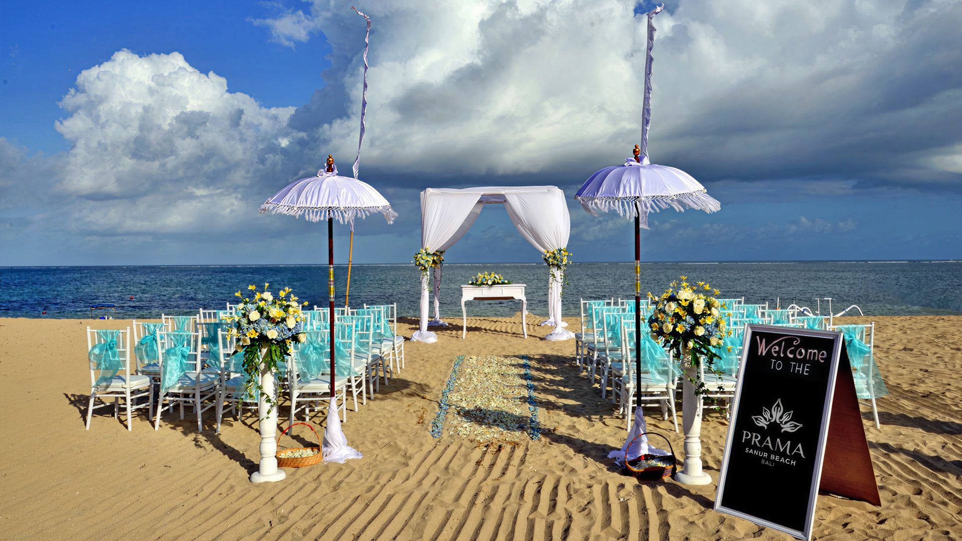 Prama Sanur Beach Bali