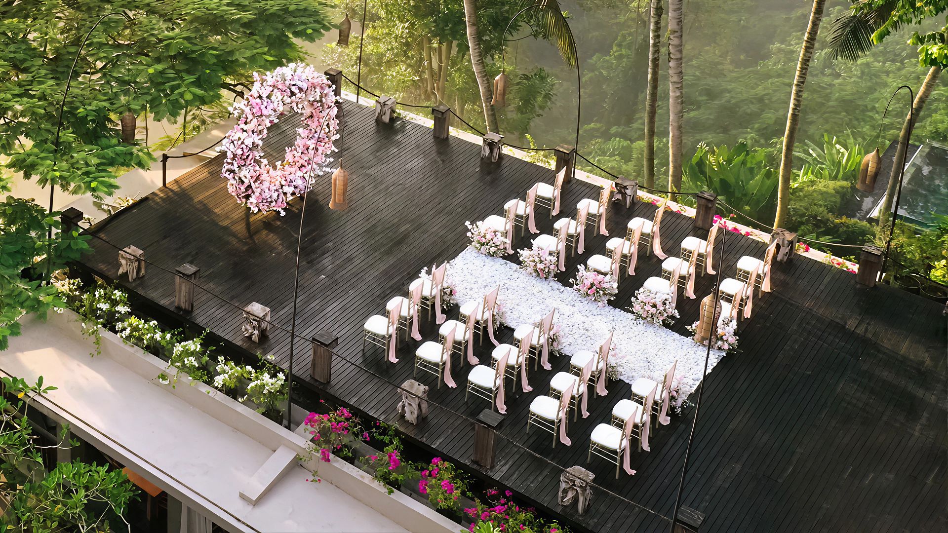 Kenapa Ubud Jadi Pilihan Favorit untuk Pernikahan di Bali?