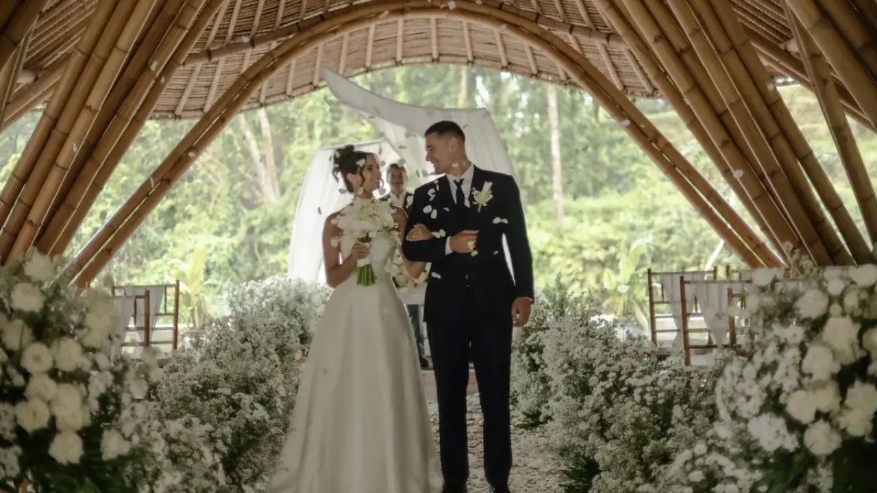 Intimate Wedding di Bali
