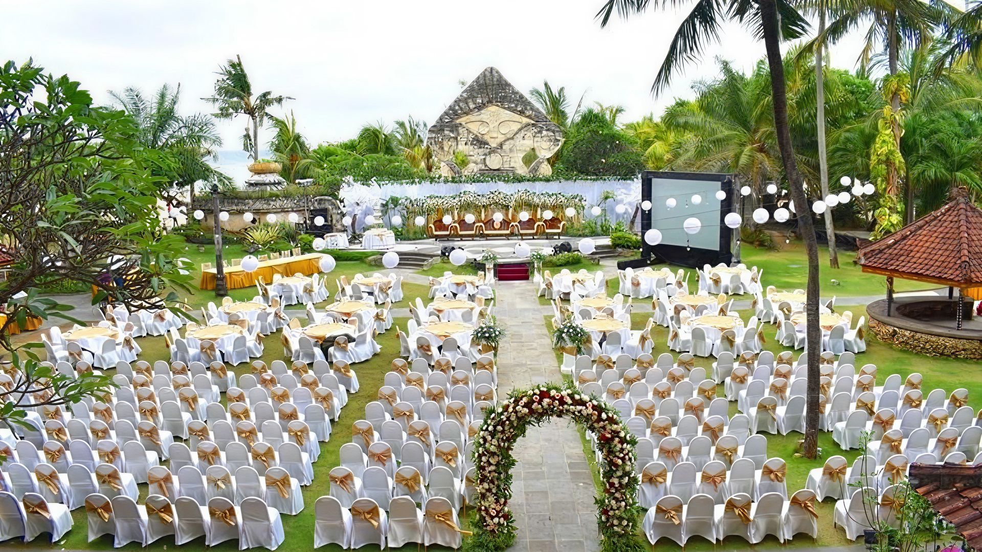 Cara Memilih Venue yang Tepat di Sanur