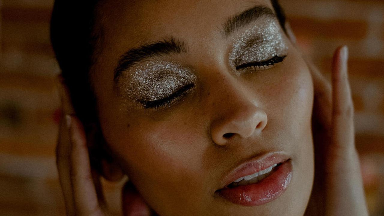 Bold Glam Makeup