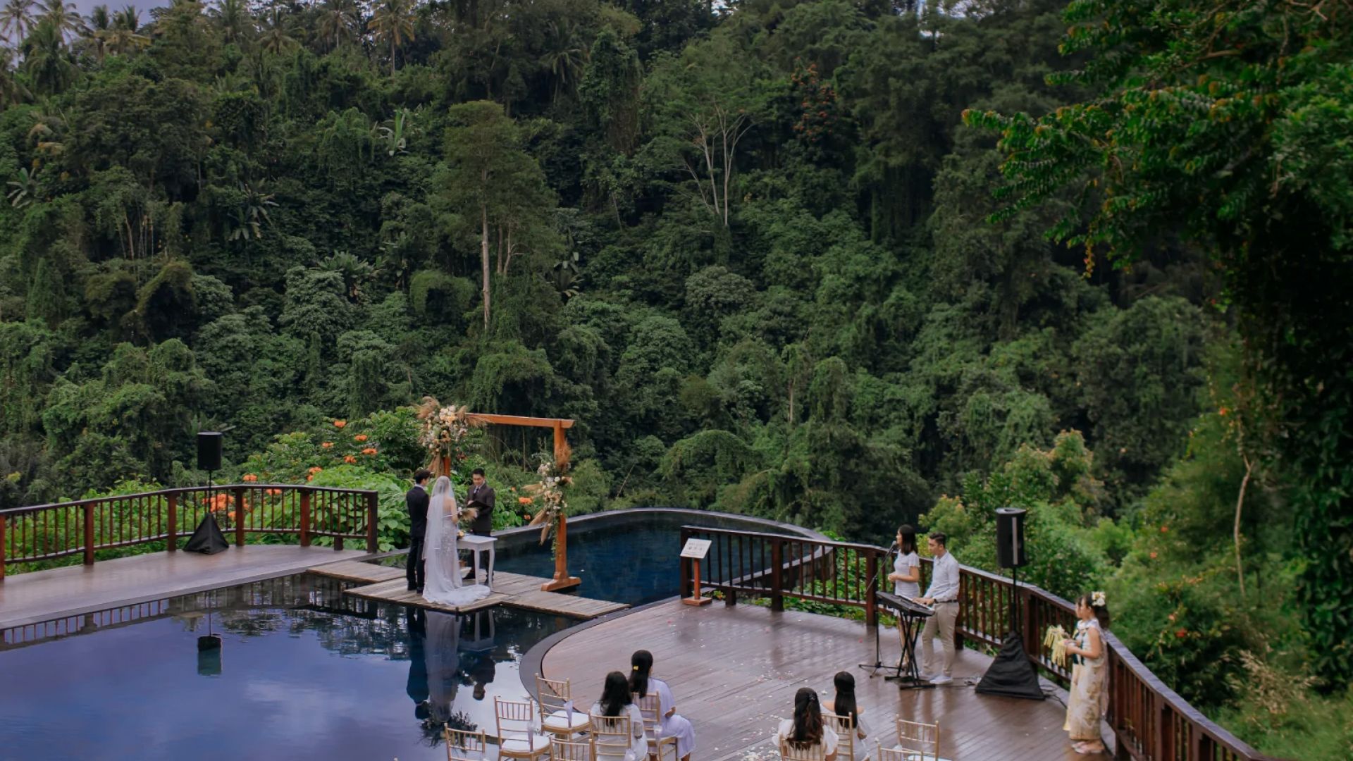 Hanging Gardens of Bali