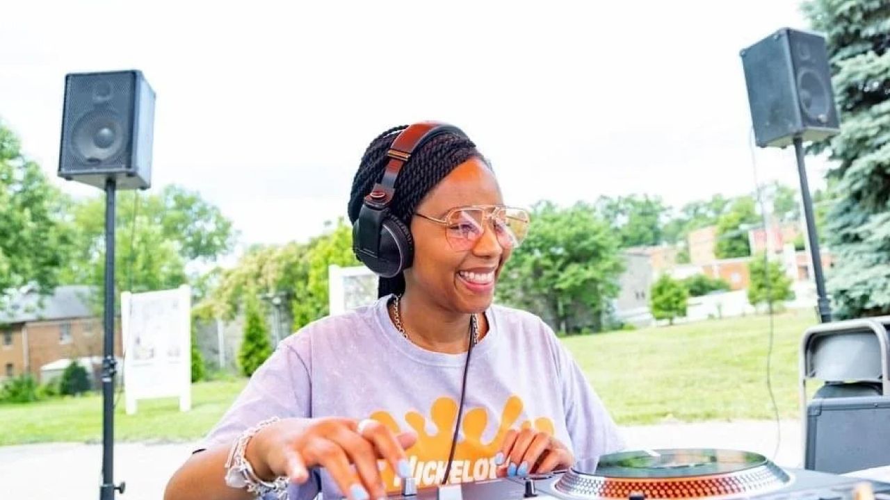DJ Arie