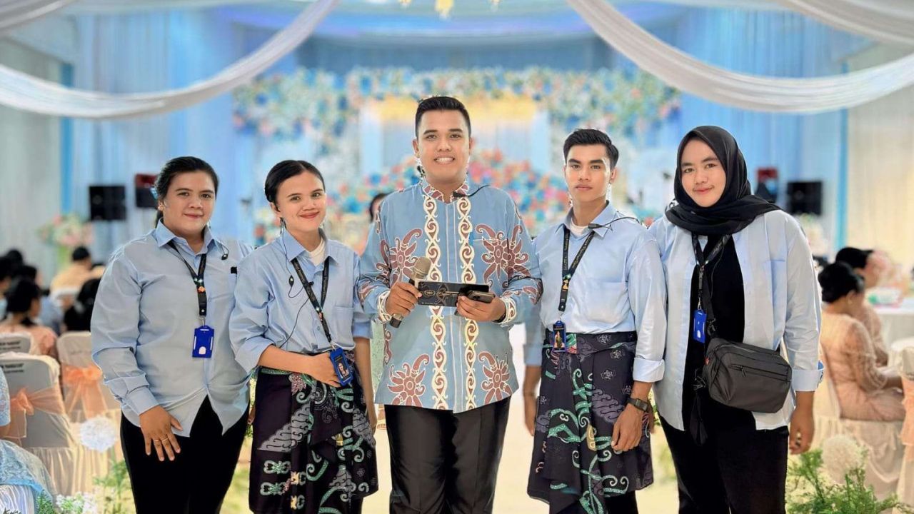 Gunakan Vendor Lokal Bali